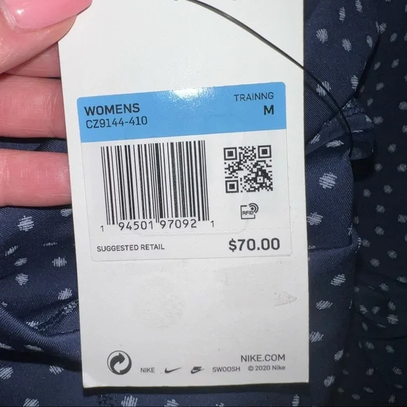 Nike Yoga Leggings NWT - Picture 12 of 12